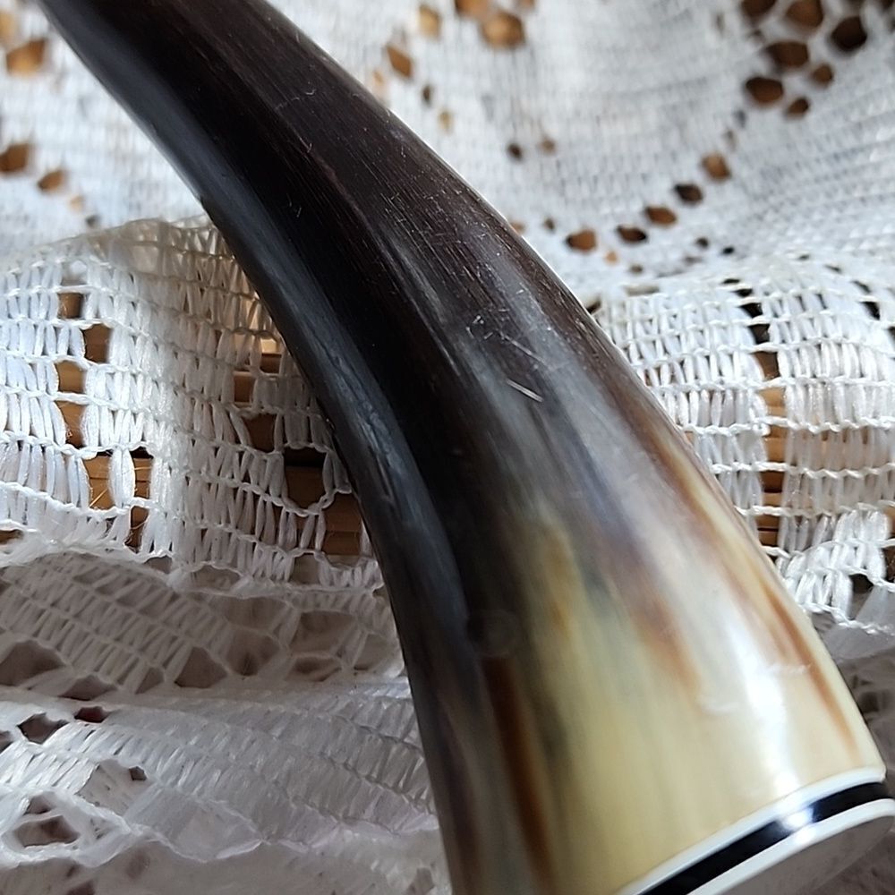 Vintage Horn Honing Tool